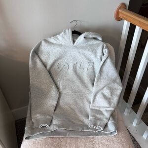 TLF Women’s Gray Hoodie S/M